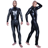 Sexy Mesh Bodysuit Clubwear